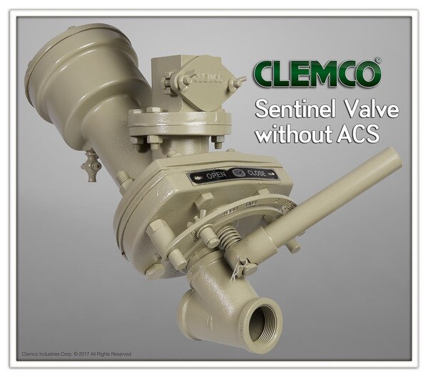 20608Clemco Sentinel Valve Abrasives Inc.